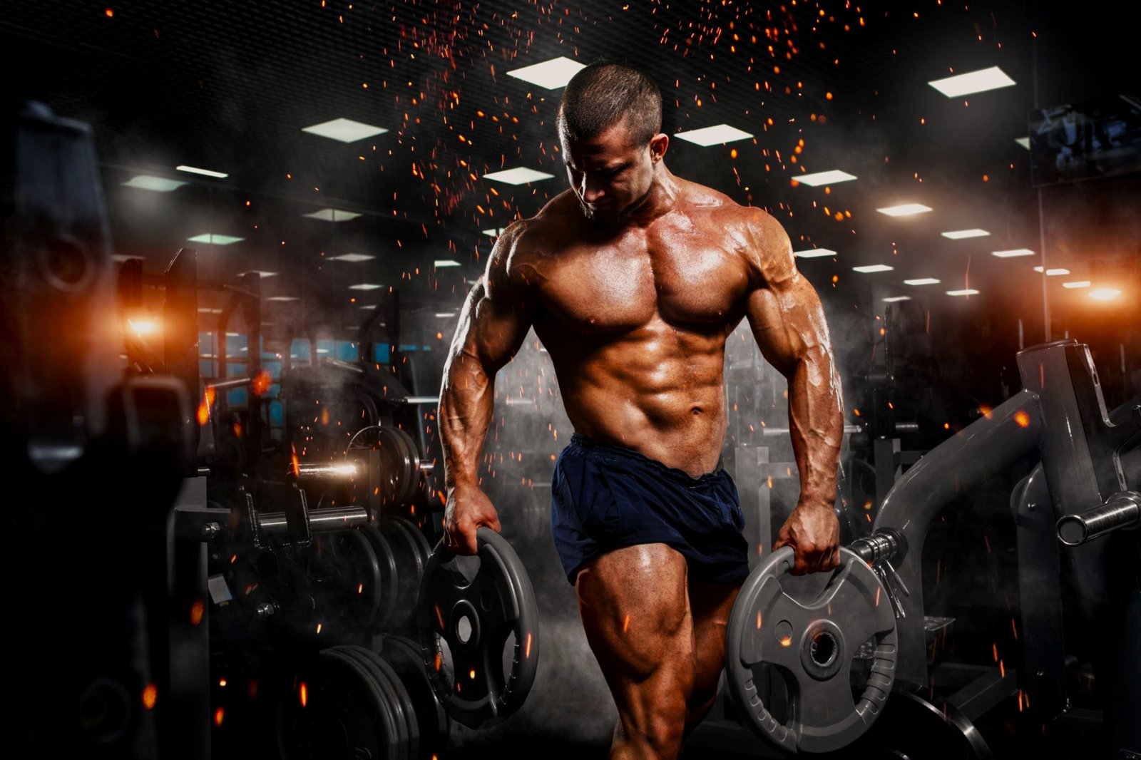 Vücut Geliştirmede Sık Yapılan Hatalar ve Çözümleri